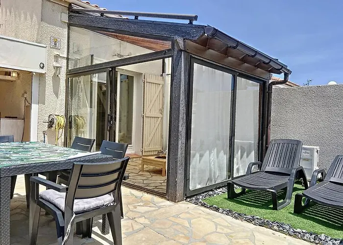 Maison 6 Couchages Saint Cyprien