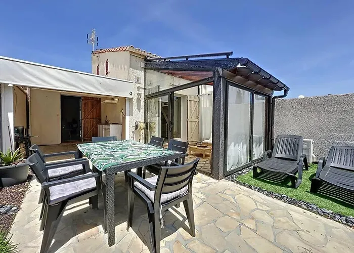 Maison 6 Couchages Saint Cyprien