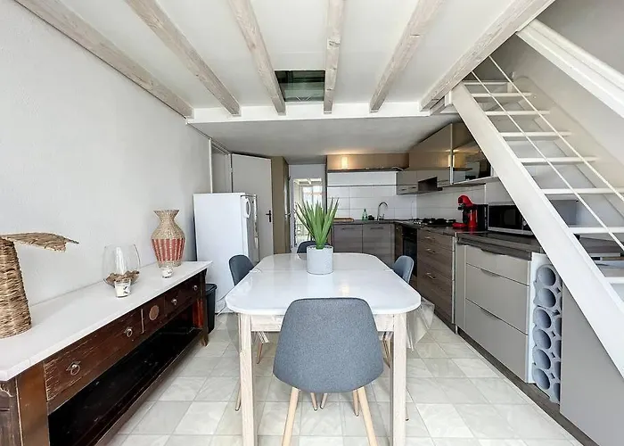 Maison 6 Couchages Saint Cyprien