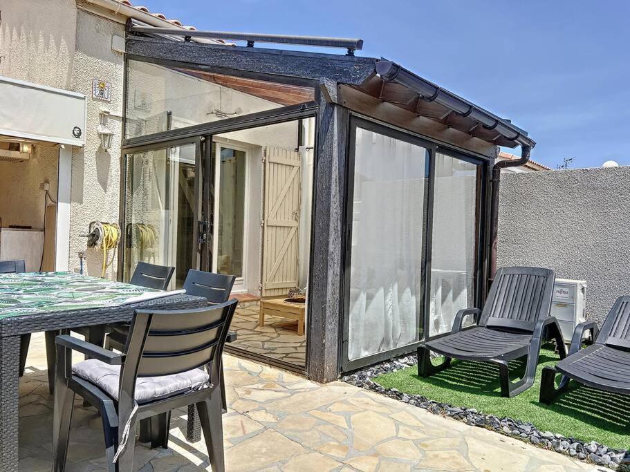 Maison 6 Couchages Cyprien Holiday home Saint-Cyprien (Pyrenees-Orientales)