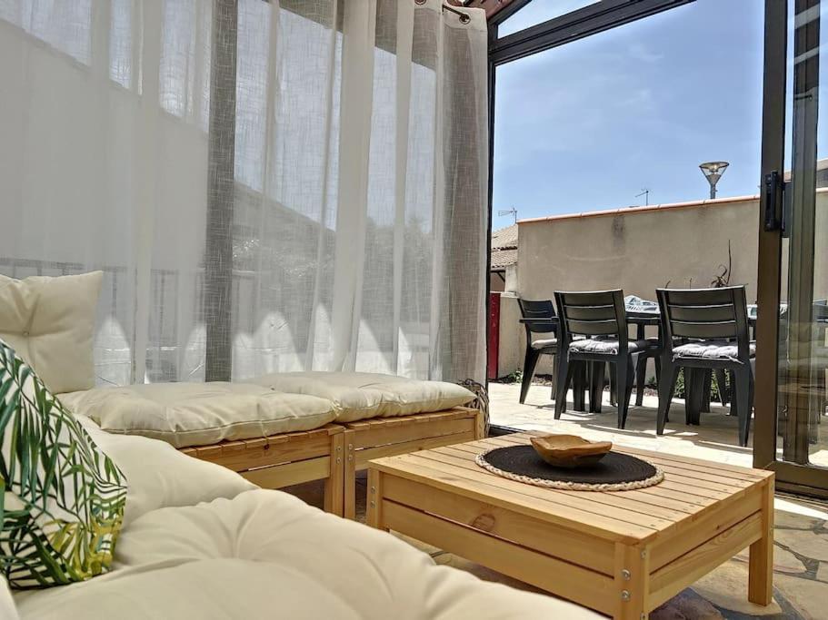 Maison 6 Couchages Cyprien Holiday home Saint-Cyprien (Pyrenees-Orientales)