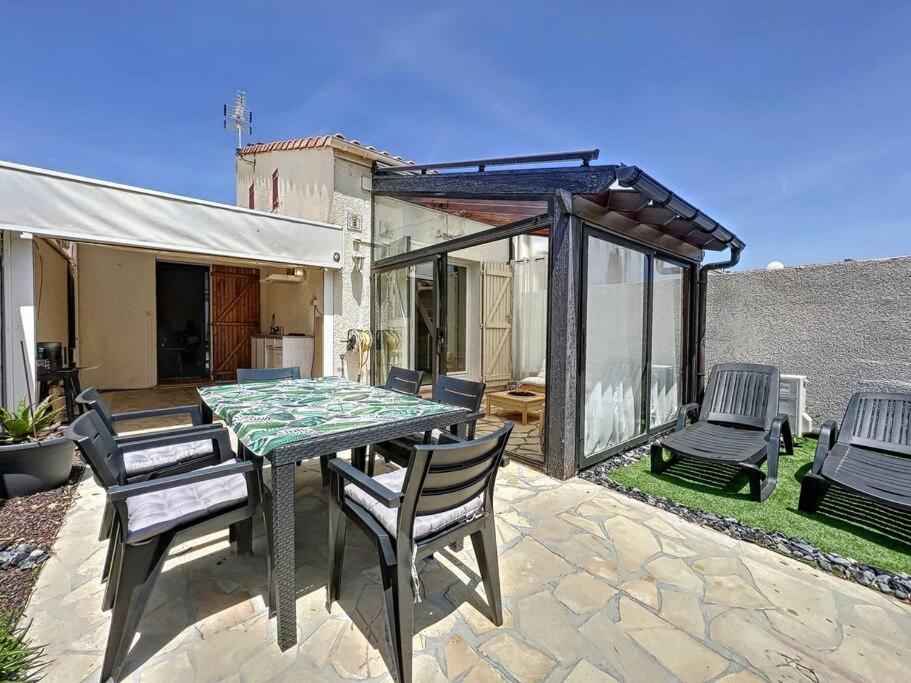 Holiday home Maison 6 Couchages Cyprien Saint-Cyprien (Pyrenees-Orientales)