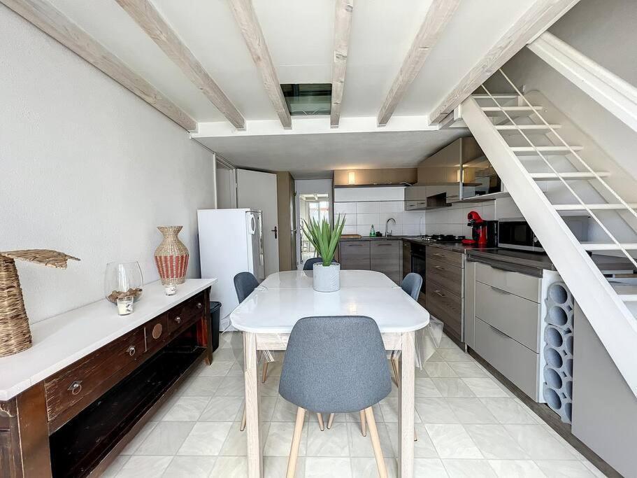 Maison 6 Couchages Cyprien * Saint-Cyprien (Pyrenees-Orientales)