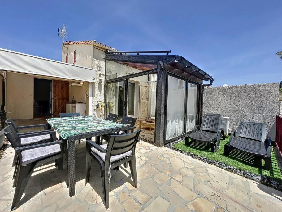 Maison 6 Couchages Cyprien Holiday home Saint-Cyprien (Pyrenees-Orientales)